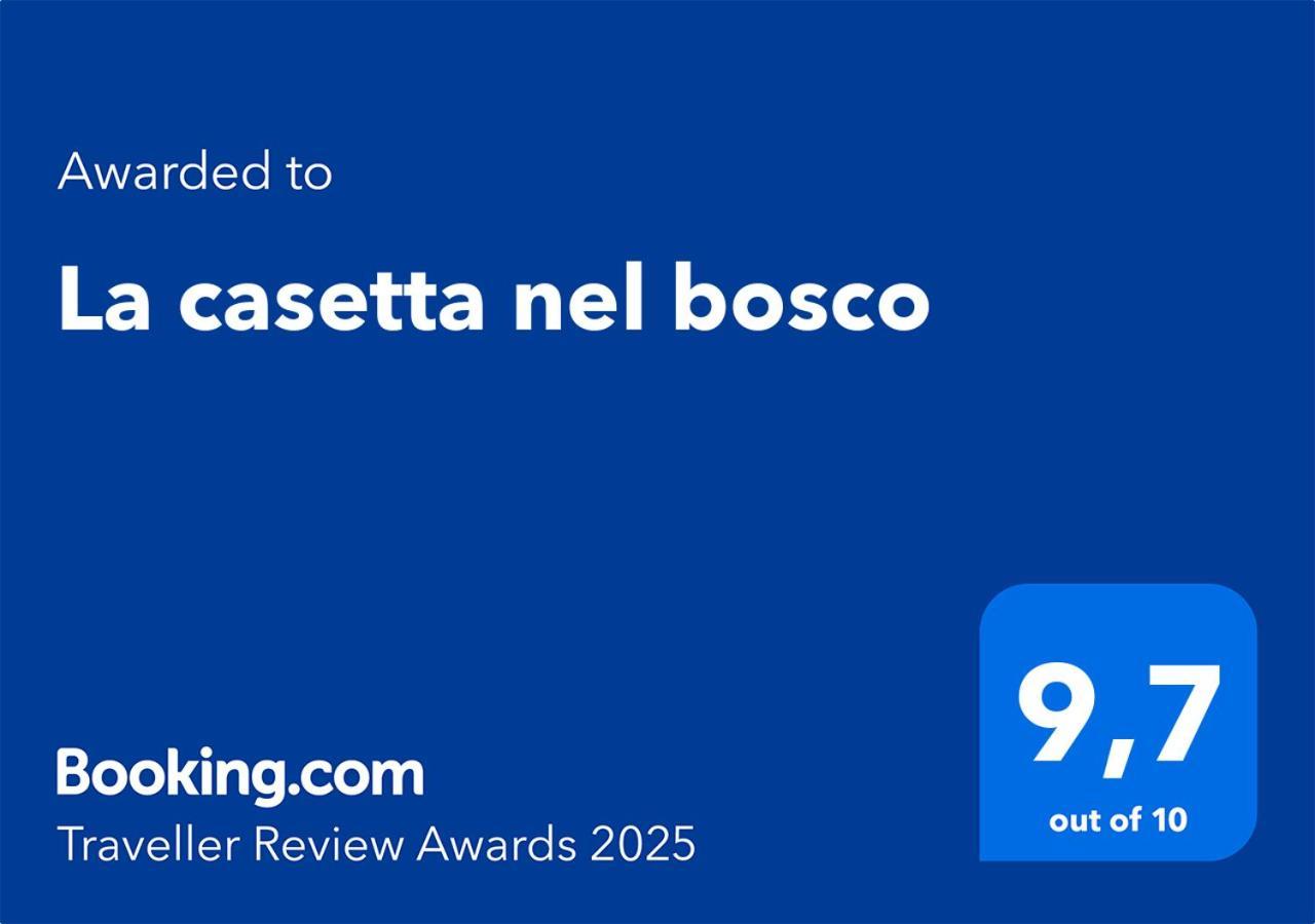 La Casetta Nel Bosco Mantoue Extérieur photo
